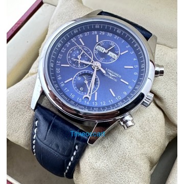 Longines Master Collection Blue Swiss Automatic Watch