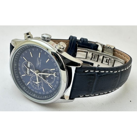 Longines Master Collection Blue Swiss Automatic Watch