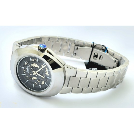 Rado Skeleton Chronometer R12828163 Swiss ETA 7750 Valjoux Movement Watch