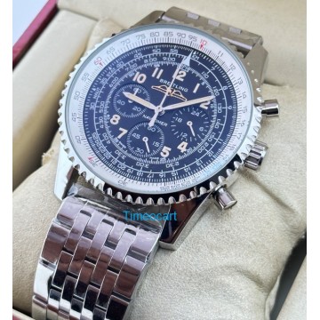 Breitling Navitimer Chronograph Steel Watch - B