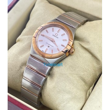 Omega Constellation Stick Mark Ladies Watch