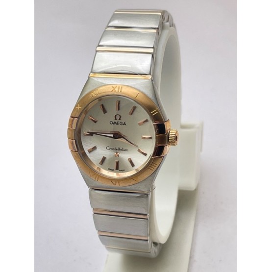 Omega Constellation Stick Mark Ladies Watch