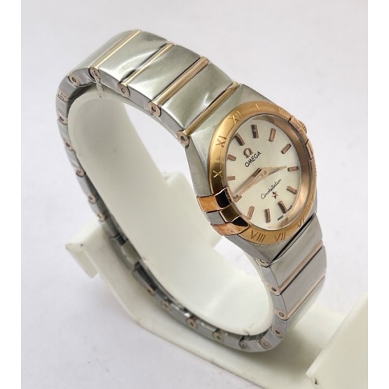 Omega Constellation Stick Mark Ladies Watch