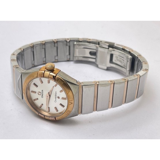 Omega Constellation Stick Mark Ladies Watch