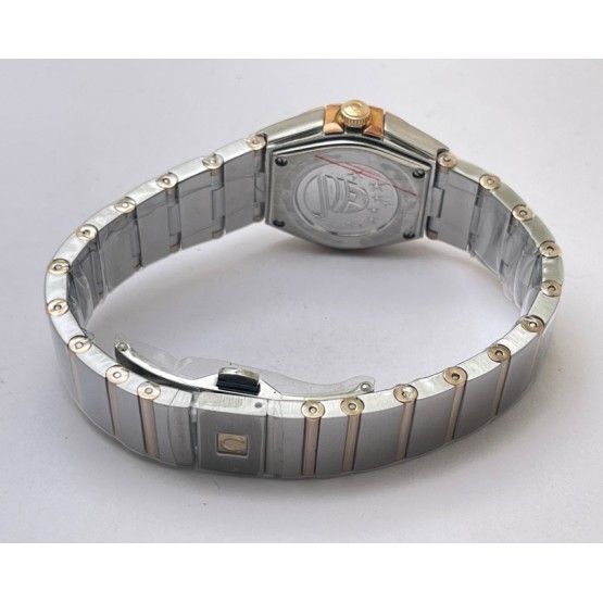 Omega Constellation Stick Mark Ladies Watch