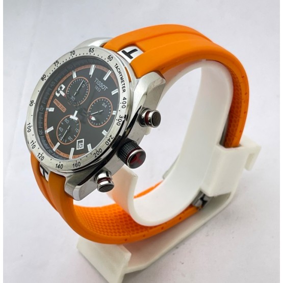 Tissot Prs 330 Tony Parker Limited Edition Orange Watch