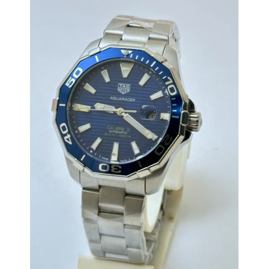 TAG Heuer Aquaracer Calibre 5 Swiss Automatic Watch