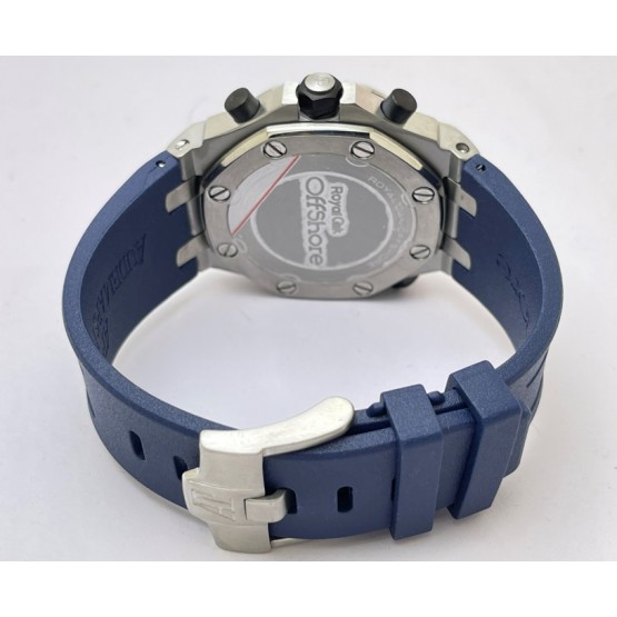 Audemars Piguet Diver Chronograph Steel Blue Watch