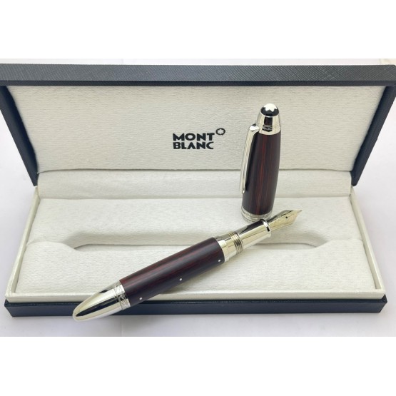 Mont Blanc L'Aubrac Meisterstuck Fountain Pen