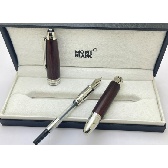 Mont Blanc L'Aubrac Meisterstuck Fountain Pen