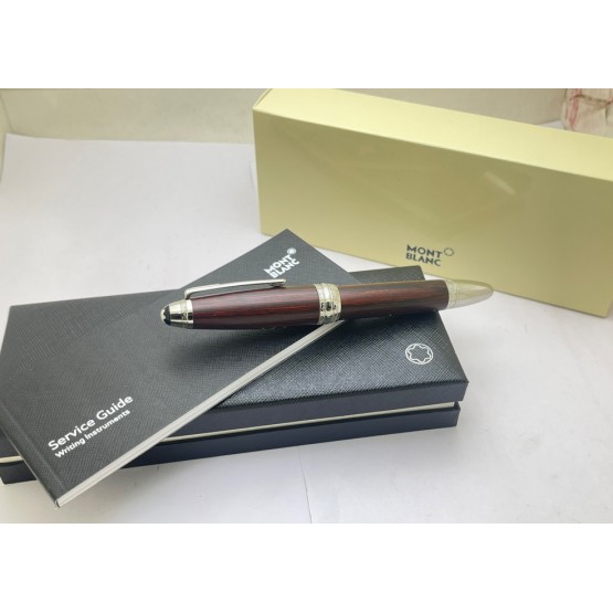 Mont Blanc L'Aubrac Meisterstuck Fountain Pen