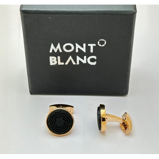 Mont Blanc Cufflinks - 2