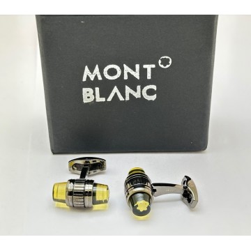 Mont Blanc Cufflinks - 7