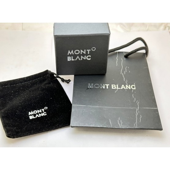 Mont Blanc Cufflinks - 6