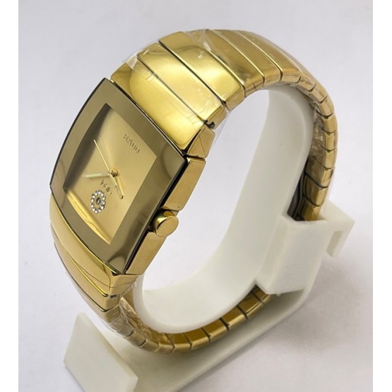  Rado Sintra Jubile Golden Ceramic Watch