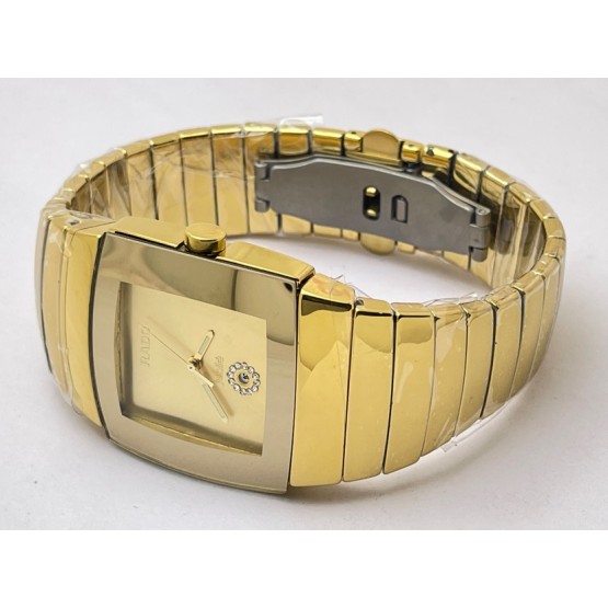  Rado Sintra Jubile Golden Ceramic Watch