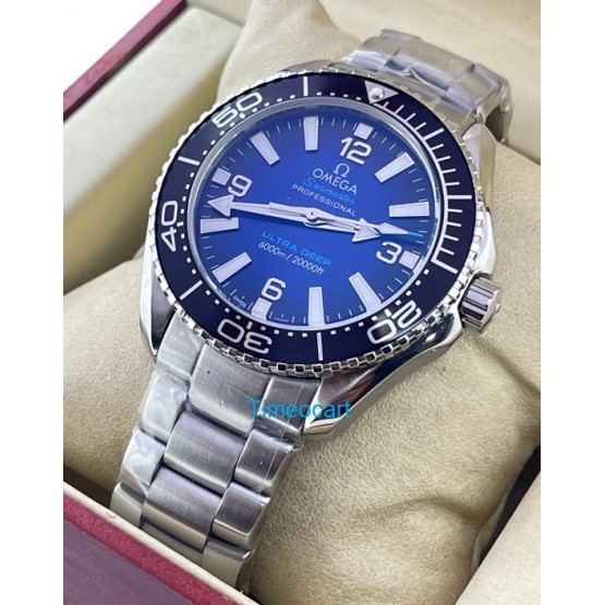 Omega Seamaster Planet Ocean Ultra Deep Swiss Automatic Watch