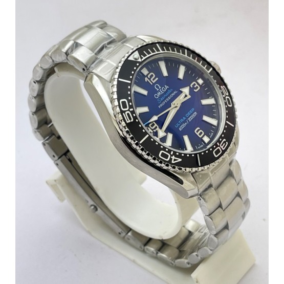 Omega Seamaster Planet Ocean Ultra Deep Swiss Automatic Watch