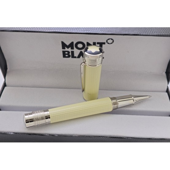 Mont Blanc Mahatma Gandhi Limited Edition Rollerball Pen - 2