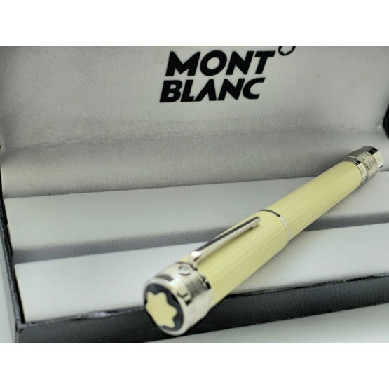 Mont Blanc Mahatma Gandhi Limited Edition Rollerball Pen - 2