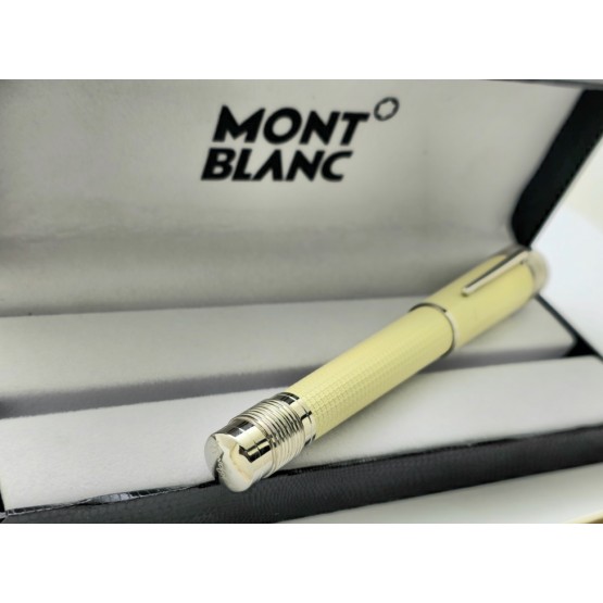 Mont Blanc Mahatma Gandhi Limited Edition Rollerball Pen - 2