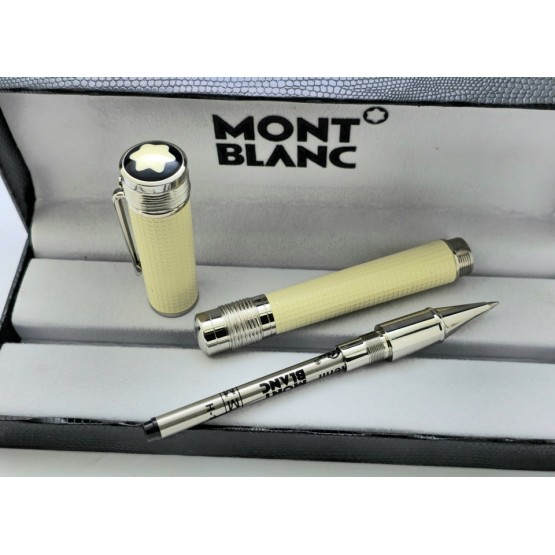 Mont Blanc Mahatma Gandhi Limited Edition Rollerball Pen - 2