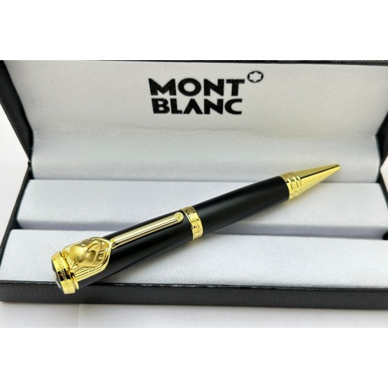 Mont Blanc Writers Edition Rudyard Kipling Ballpoint Pen - 1