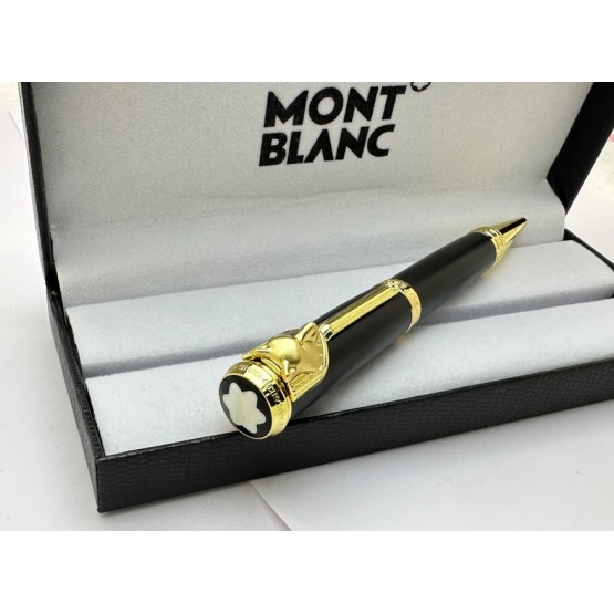 Mont Blanc Writers Edition Rudyard Kipling Ballpoint Pen - 1