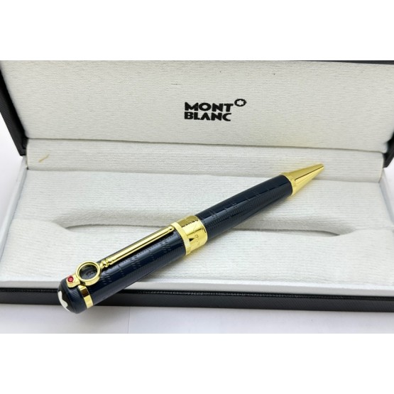 Mont Blanc Writers Edition Sir Arthur Conan Doyle Limited Edition Ball Point Pen - 2