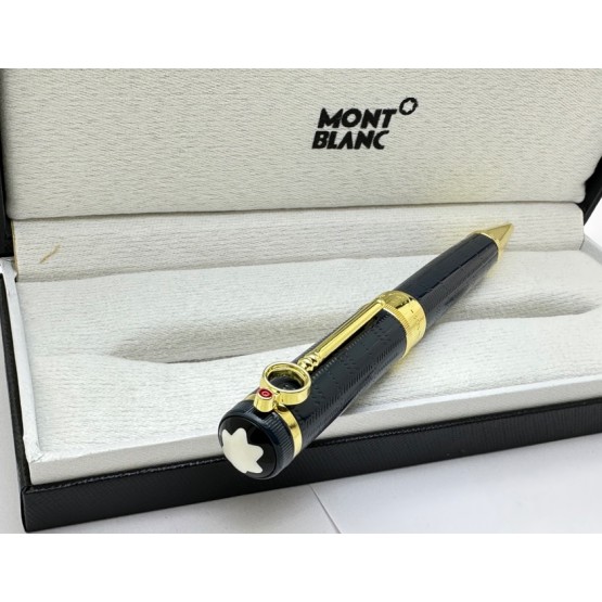 Mont Blanc Writers Edition Sir Arthur Conan Doyle Limited Edition Ball Point Pen - 2