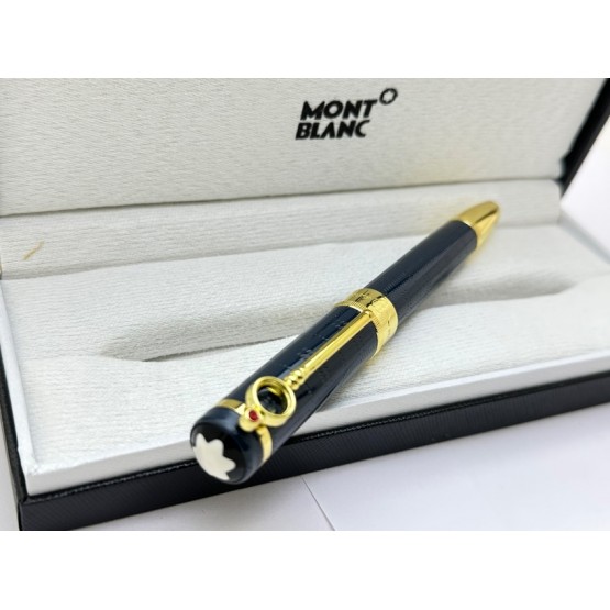 Mont Blanc Writers Edition Sir Arthur Conan Doyle Limited Edition Rollerball Pen - 2