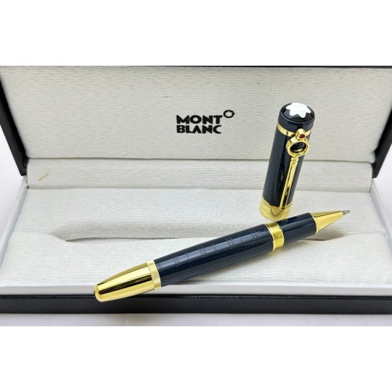 Mont Blanc Writers Edition Sir Arthur Conan Doyle Limited Edition Rollerball Pen - 2