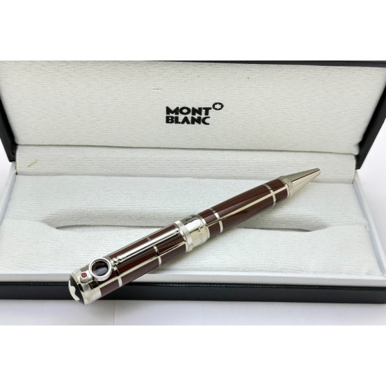 Mont Blanc Writers Edition Sir Arthur Conan Doyle Limited Edition Ball Point Pen - 3