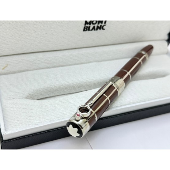 Mont Blanc Writers Edition Sir Arthur Conan Doyle Limited Edition Rollerball Pen - 3