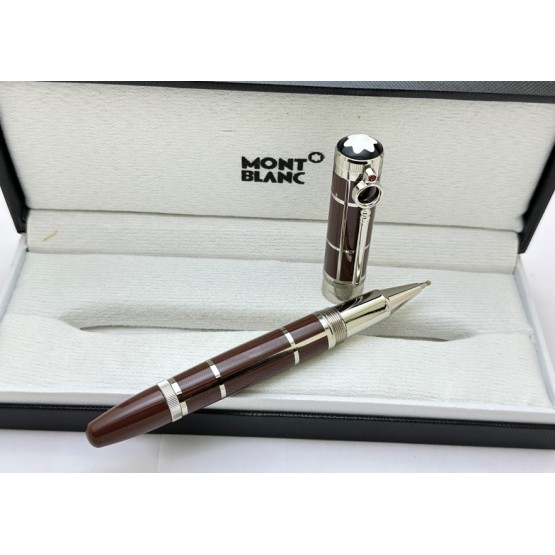 Mont Blanc Writers Edition Sir Arthur Conan Doyle Limited Edition Rollerball Pen - 3