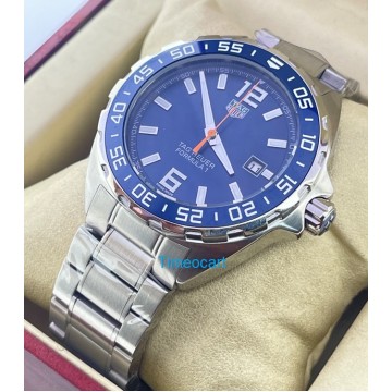 Tag Heuer Formula 1 Caliber 5 Blue Swiss Automatic Watch