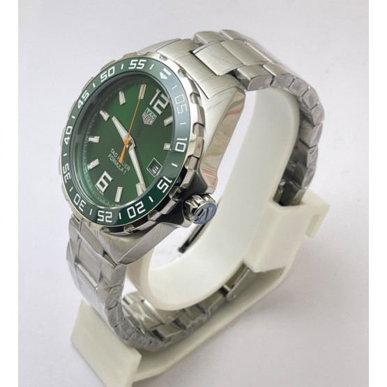 Tag Heuer Formula 1 Caliber 5 Green Swiss Automatic Watch