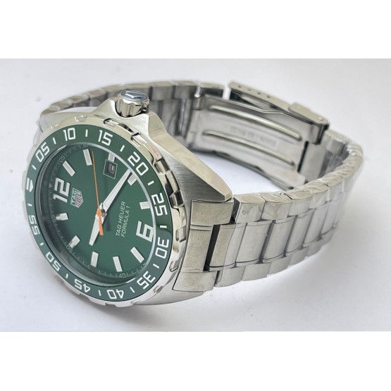 Tag Heuer Formula 1 Caliber 5 Green Swiss Automatic Watch