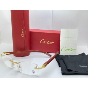 CARTIER EYE FRAME - 15