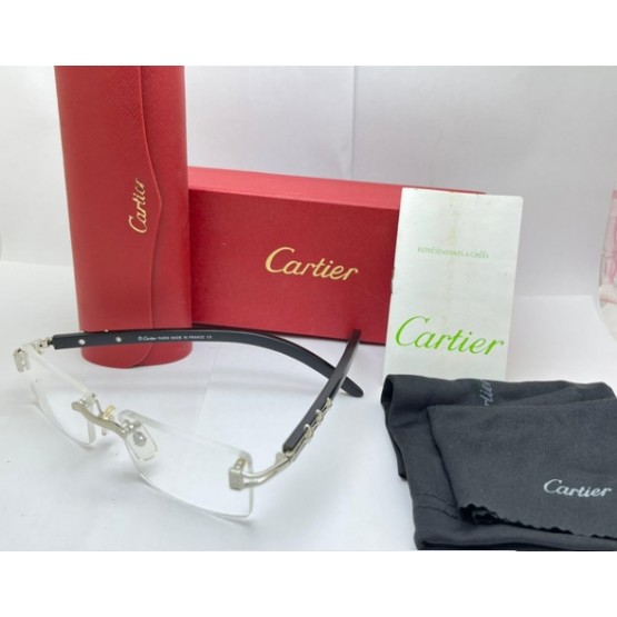 CARTIER EYE FRAME - 2