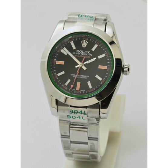  Rolex Milgauss Swiss Automatic Watch