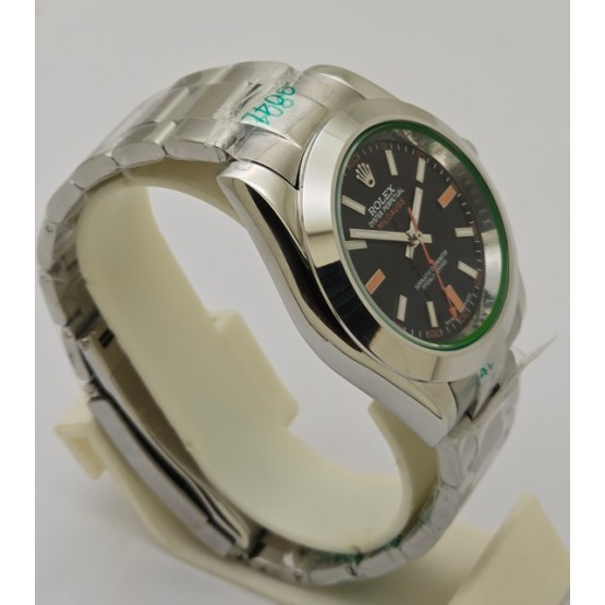  Rolex Milgauss Swiss Automatic Watch