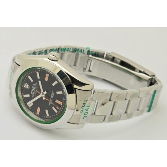  Rolex Milgauss Swiss Automatic Watch