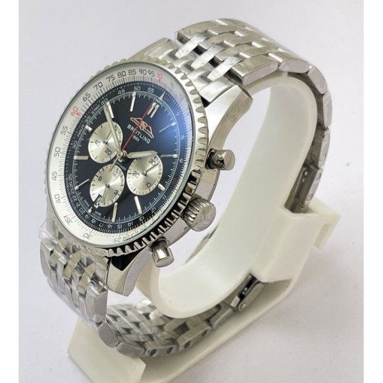 Breitling Navitimer Chronograph Steel Watch