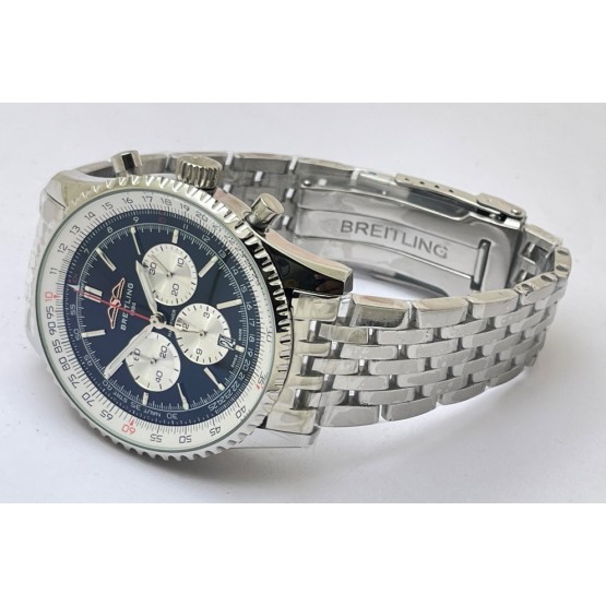 Breitling Navitimer Chronograph Steel Watch