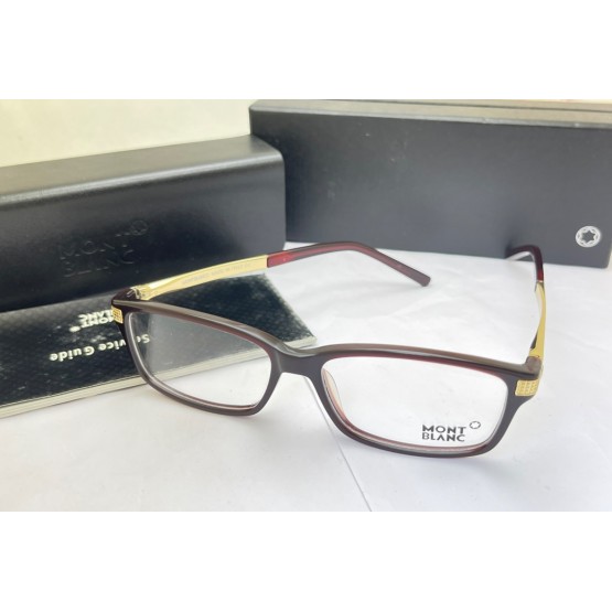 MONT BLANC EYE FRAME - 14