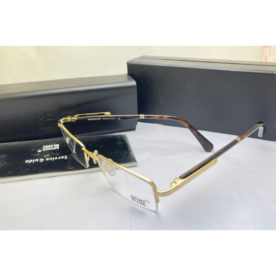 MONT BLANC EYE FRAME - 3