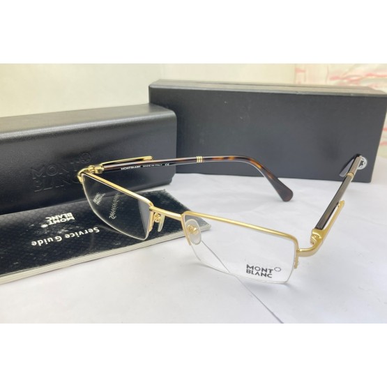 MONT BLANC EYE FRAME - 3