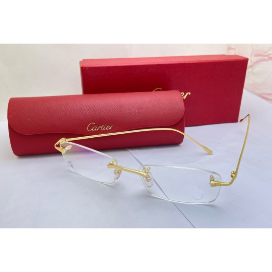 Cartier Eye Frame - 30