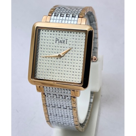 Piaget Diamond Ultra-Thin Classic Square Watch